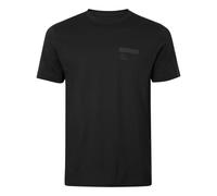 Nuevo HÄRKILA Camiseta de Caza para Hombre LOGO BAND - antracita/sea blue