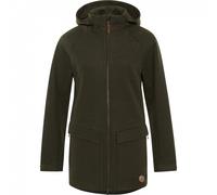 Nuevo Härkila Chaqueta De Loden Para Mujer Metso Hybrid - Con Membrana Parcial