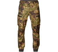 Nuevo Härkila Pantalón de Caza Ciervo Stalker Camuflaje - Hoom Membrana - Eje