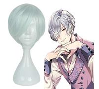 Nuevo Hand Tour A3! Cosplay Misoka Mikage Pelucas de Cosplay Peluca Sintética Resistente al Calor Fiesta de Carnaval de Halloween