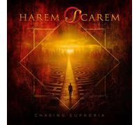 Nuevo Harem Scarem Chasing Euphoria CD + Japan Edition Bonus CD GQCS-91599 PSL