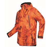 Nuevo Hart Chaqueta Ansitz Altai -J2D-Impermeable -Cortavientos - Reversible