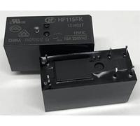 Nuevo HF115FK 9-H3T; HF115FK-T 12-H3T; HF115FK 12-HS3T; Relé 6 pines(HF115FK-T 12-H3T)