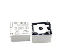 Nuevo HF3FD 009-H3F 009-HSTF relé 9VDC grupo cuadrupolo abierto con frecuencia HF3FD-009-ZTF conversión de 5 pies(HF3FD 009-ZTF)