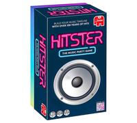 Nuevo Hitster La Música Juego para Fiesta Jumbo de Mesa 2-10 Jugadores Edades 16