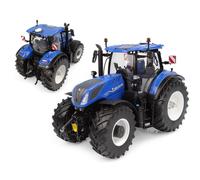 Nuevo Holland T7.300 Auto Command Tractor 1:32 Modelo 6604 UH6604