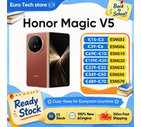 Honor Magic V5 5G MBH-N49 Dual SIM 512 GB Dawn Brown (16 GB de RAM) - Versión internacional nuevo