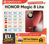 HONOR MAGIC 8 LITE 8+256GB DS 5G MIDNIGHT BLACK OEM
