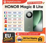 MAGIC 8 LITE 5G DS 8+512 EUR BLACK