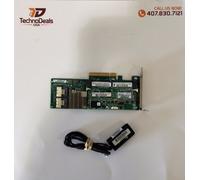 Nuevo HP 631670-B21 633538-001 G8 Smart Array P420/1GB FBWC 6Gb 2P SAS Mando
