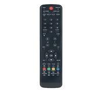 Nuevo HTR-D06A Mando a Distancia de Repuesto para HAIER TV HTRD06A LE-75B8200UA,LE22G610CF,LE29C810C,LE75B8200UA,LET22T1000HF,LET24T1000HF, LET26T1000HF,LET32C500,LET42D10HF,LT19Z6,LTF22Z6 LTF24Z6
