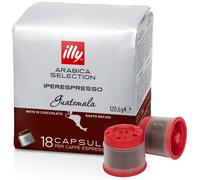 Illy Cápsula IPERESPRESSO Guatemala