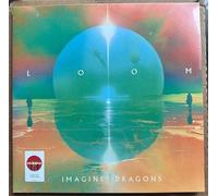 Nuevo Imagine Dragons - Loom Vinilo LP Interscope 602465617719 (2024)