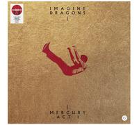 Nuevo Imagine Dragons - Mercury Acto I Vinilo LP Interscope B0034340-01 (2021)