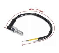 Nuevo interruptor de luz de freno hidráulico con perno banjo M10x1,25 para Yamaha, Suzuki y Honda