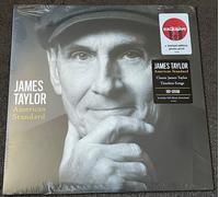 Nuevo James Taylor American Standard Foto Vinilo LP FAN00620