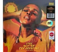 Janelle Monae - Janelle Monae - The Age Of Pleasure (LP + CD) [Vinilo]