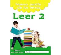 Nuevo jardín de las letras. Leer 2. Educación Infantil