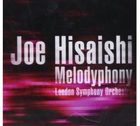 Nuevo Joe Hisaishi-Melodyphony - Best of Joe Hisaishi- JAPAN CD