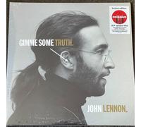Nuevo John Lennon Gimme Some Truth. Vinilo Azul 2-LP 0602435001869