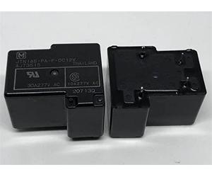 Nuevo JTN1aS-PA-F-DC12V AJT3515 relé de 4 pines