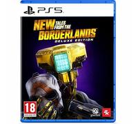 Nuevo juego de Borderlands Edition Deluxe PS5