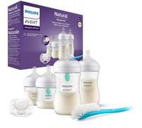 NUEVO Juego de botellas Philips Avent SCD65711 Natural Response anti cólicos ...