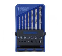 Nuevo juego de brocas de precisión Dremel 2615062832 (628) perforación