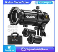 Godox MLP26K Kit de accesorios de proyección (Montura Godox)