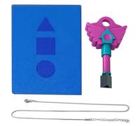 Nuevo Juego Tradicional Coreano, Juego Popular Coreano, Collar Calamar, Colgante Llaveros SG3, Accesorios SG de Bolsillo, Kit de Juego para Fans y Cosplay, Regalo para Fiestas Familiares de Calamar