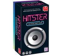 Nuevo Hitster La Música Juego para Fiesta Jumbo de Mesa 2-10 Jugadores Edades 16