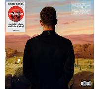 Justin Timberlake - Everything I Thought It Was (Vinyl Silver). [Vinilo]