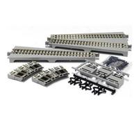 NUEVO KATO N escala 1/150: 20-285 UNITRACK extensión de vías rectas / correo ...
