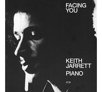 Keith Jarrett - Facing You