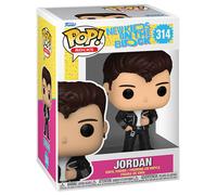 Funko Pop! Rocks: NKOTB - Jordan Knight - New Kids On The Block - Figura de Vinilo Coleccionable - Idea de Regalo- Mercancia Oficial - Juguetes para Niños y Adultos - Music Fans