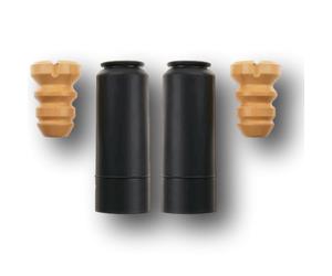 (Nuevo) Kit de cubierta antipolvo de amortiguador trasero para BMW Serie 1 3 ...