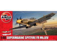 Nuevo Kit De Modelo A Escala 1:48 De Airfix Supermarine Spitfire XIV - A05135