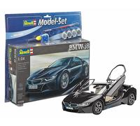 Nuevo Kit De Modelo Revell BMW I8 - Escala 1:25 - 67008