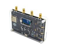 Nuevo Kit de Prueba de Seguridad Inalámbrica RF CLOWN V2.0 ESP32, Analizador BLE NRF24L01, Herramienta de Pruebas de Penetración con OLED