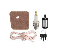 Nuevo kit de servicio completo con filtro de aire bujía y otros accesorios para cortasetos de gasolina HS45