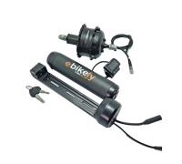 Nuevo Kit EBIKEFY con Bateria de 7 Ah, Motor 250W 27,5"