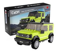 Nuevo Kit Modelo CaDA Suzuki Jimny SUV C55023W Escala 1:24