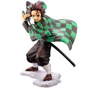 Kotobukiya Figura PVC Tanjiro Kamado ARTFX J 1/8 Prepintada – Kimetsu no Yaiba