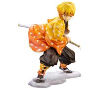 NUEVO KOTOBUKIYA ARTFX J Kimetsu no Yaiba Demon Slayer Zenitsu Agatsuma 1/8 F...