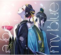 Nuevo Krage my blue Natsu no Yuki Summer Snow Raven of the Inner Palace CD
