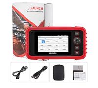 Nuevo lanzamiento CRP123X V2.0 OBD2 escáner lector de código DIY para coche herramientas de diagnóstico automotriz Autoscanner herramienta de escaneo automático diagnóstico Global Version