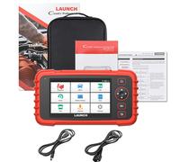 Nuevo lanzamiento CRP129X PLUS OBD2 escáner lector de código automático herramientas de diagnóstico de coche Diagnost automotriz diagnóstico de escaneo envío gratis Global Version