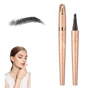 Nuevo Lápiz de Cejas con Microagujas 2026: Maquillaje de Cejas Mágico, Natural, Resistente al Agua, de Larga Duración y a Prueba de Manchas, con un Contorno Delicado y un Acabado Refi