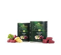 NUEVO Lata Perro ADULTO: Cordero y Patata, 400 g, Perro