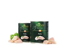 NUEVO Lata Perro ADULTO: Pollo, 800 g, Perro